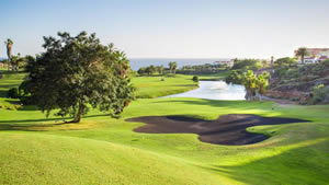 golf del sur golf course